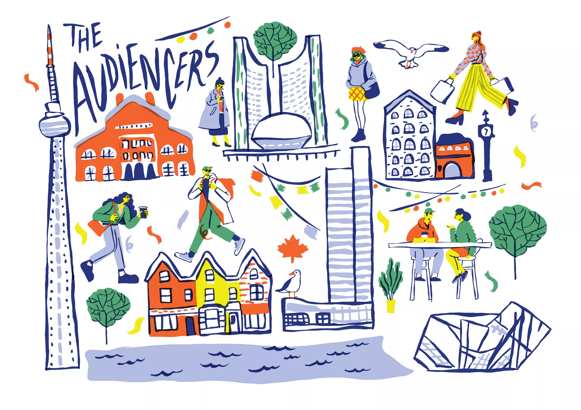 The Audiencers' Festival Toronto 2024